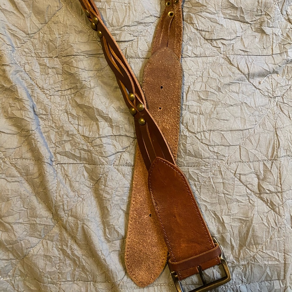 Brown belt
